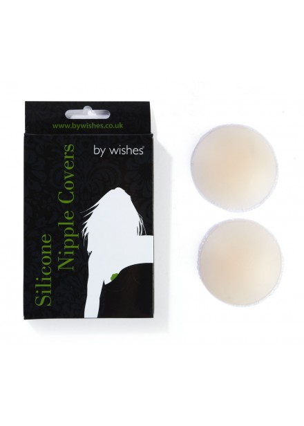 Silicone Nipple Covers 