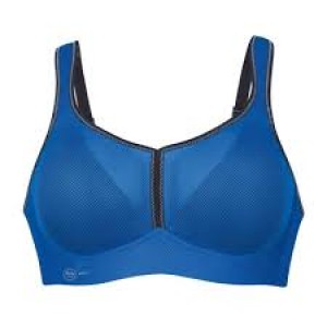 Anita Air Control Wire-Free Sports Bra 5544 Atlantic