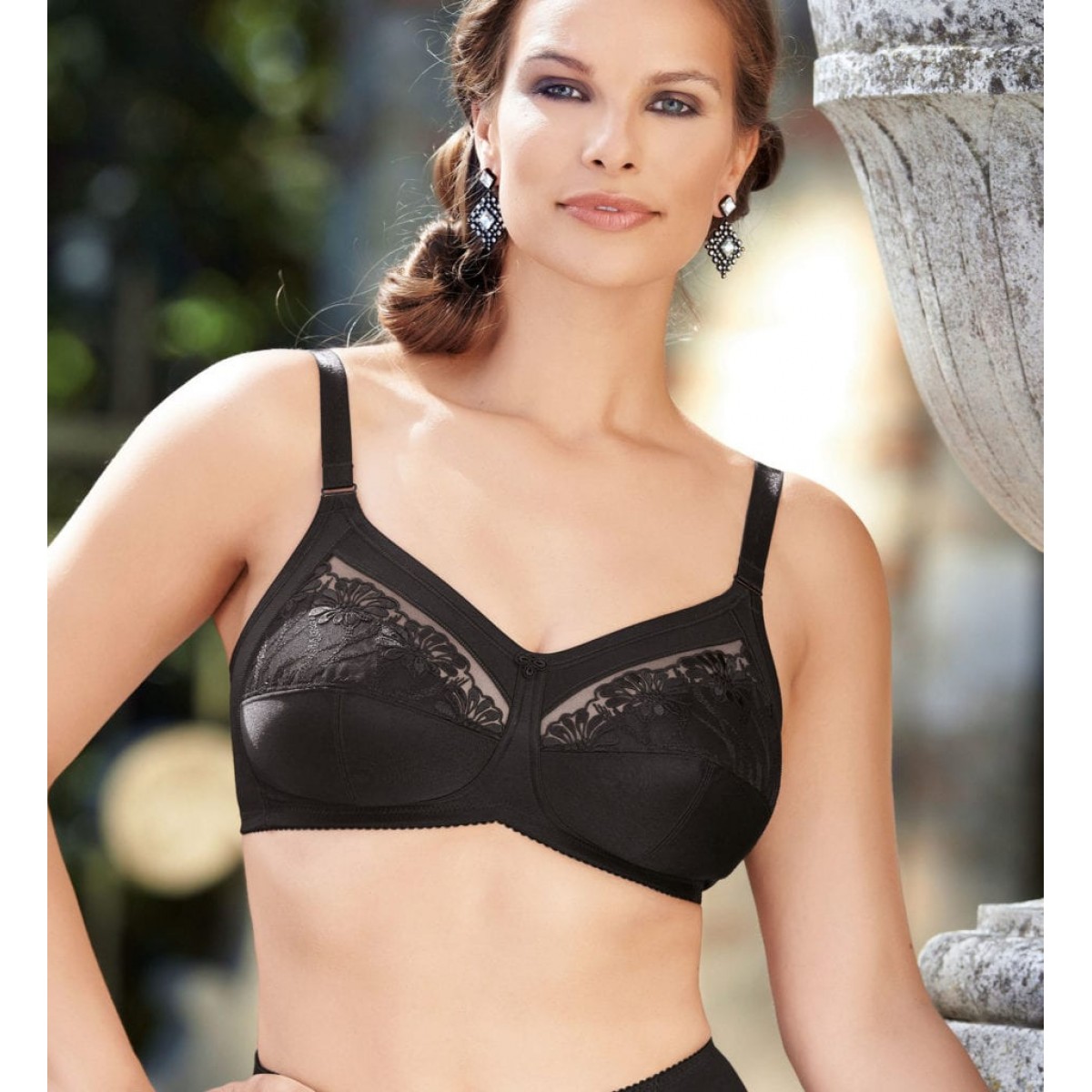 Anita Care - Safina Mastecomy Bra for Large Bust - Skin