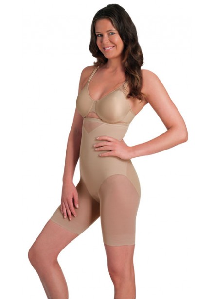 Miraclesuit Hi-Waist Thigh Slimmer