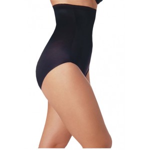 Naomi & Nicole Firm Comfort Hi-Waist Brief